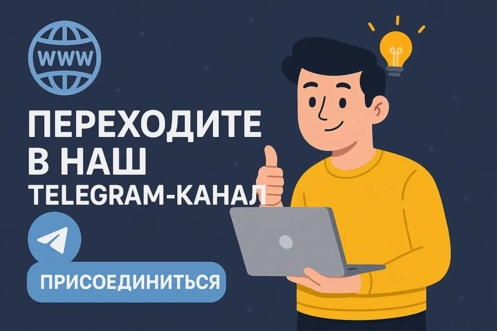 Оформите подписку на канал CROX IT Solutions, чтобы всегда быть в курсе новинок и предложений